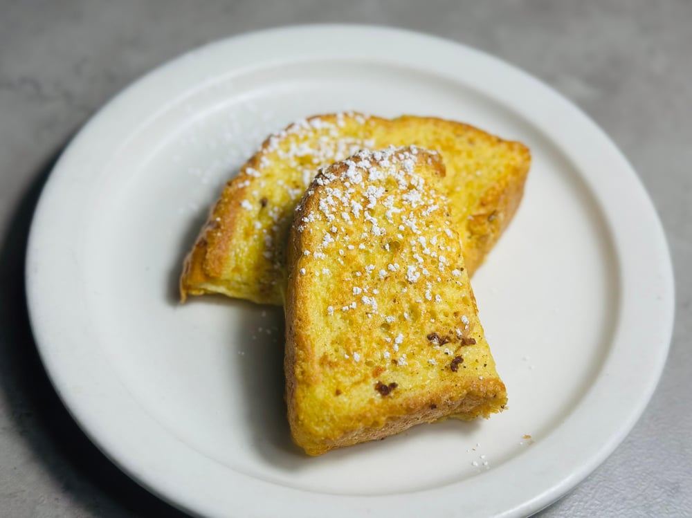 1 French Toast