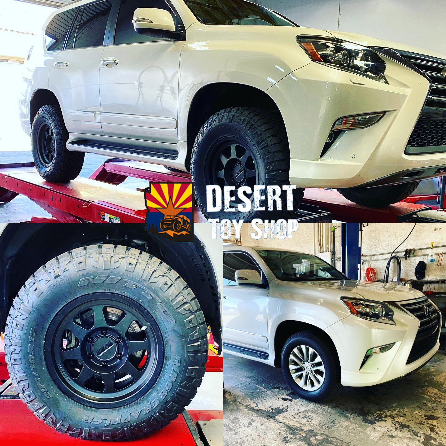 Desert Toy Shop Image