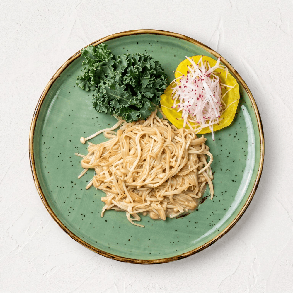 Enoki Mushroom