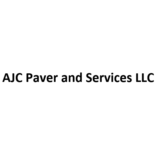 AJC Paver and Services LLC Logo