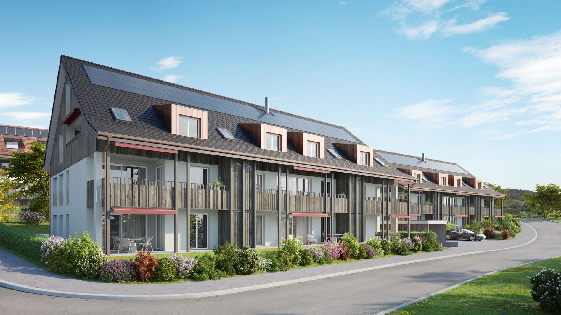 Immobilien - Bewirtschaftung