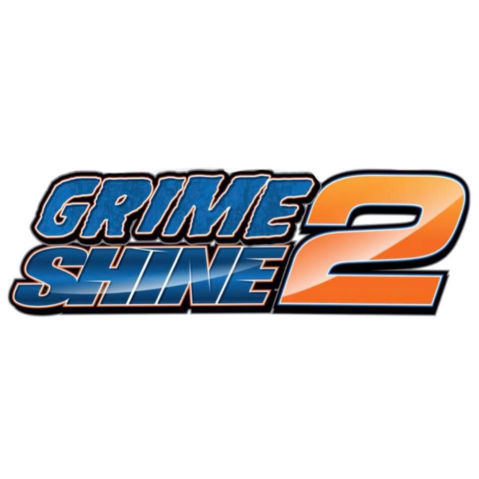Grime 2 Shine Logo