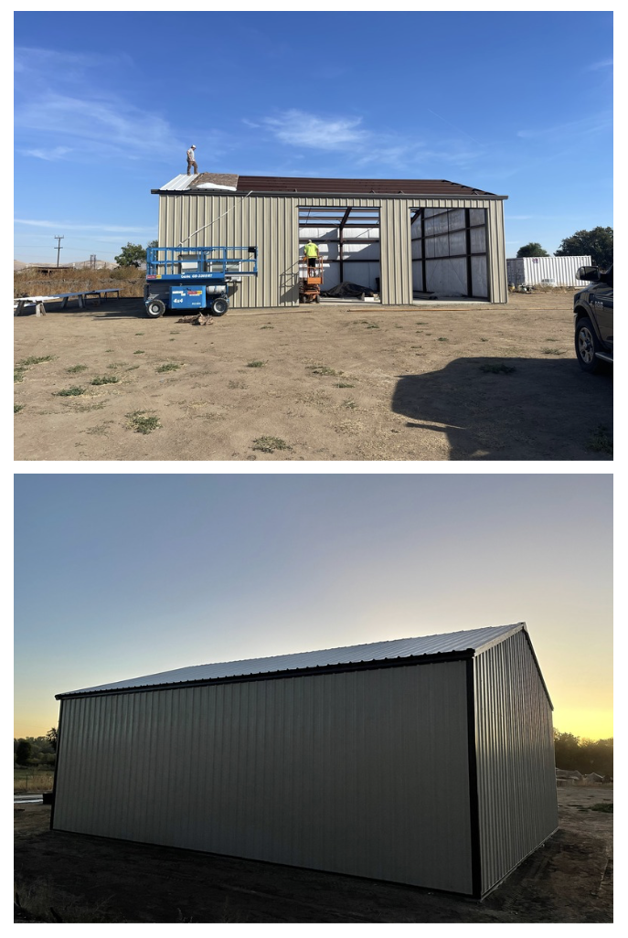 Idaho Construction Company Image