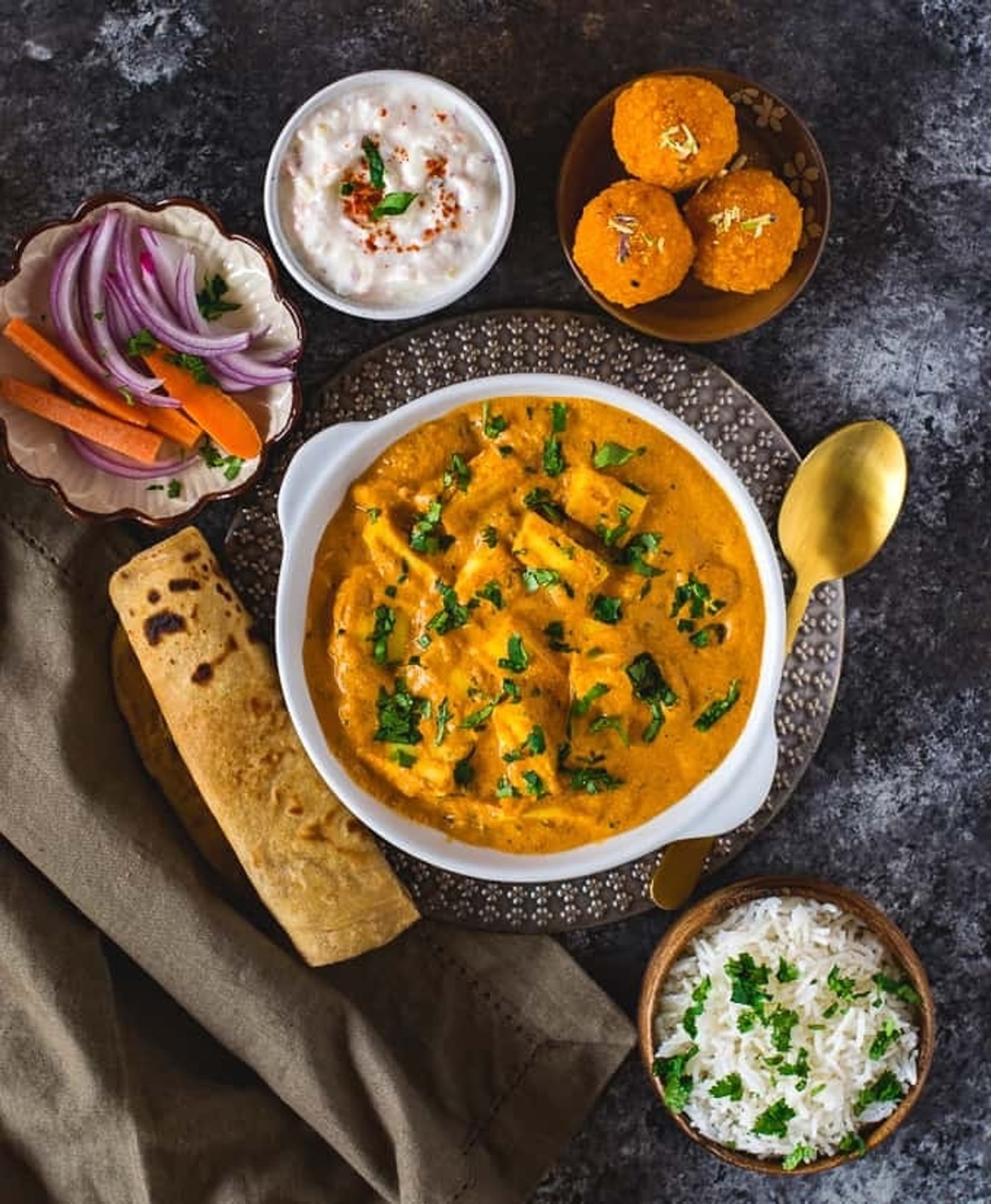 Paneer Lababdar