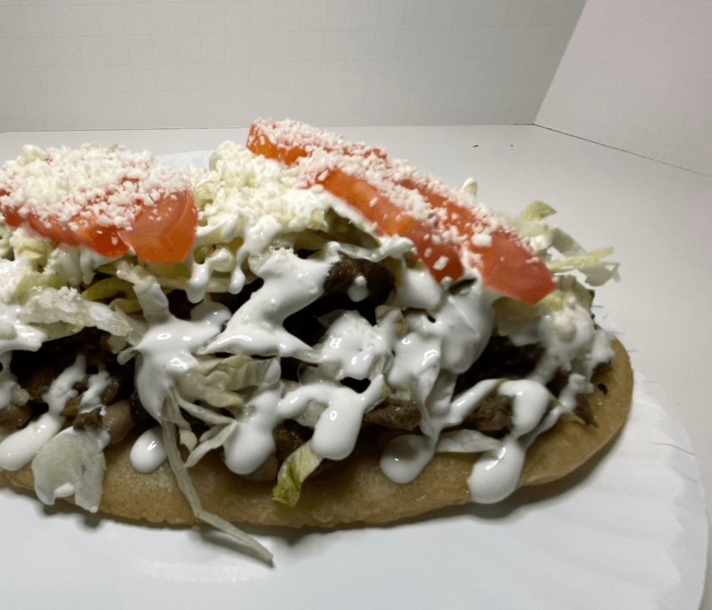 Carnitas Huaraches