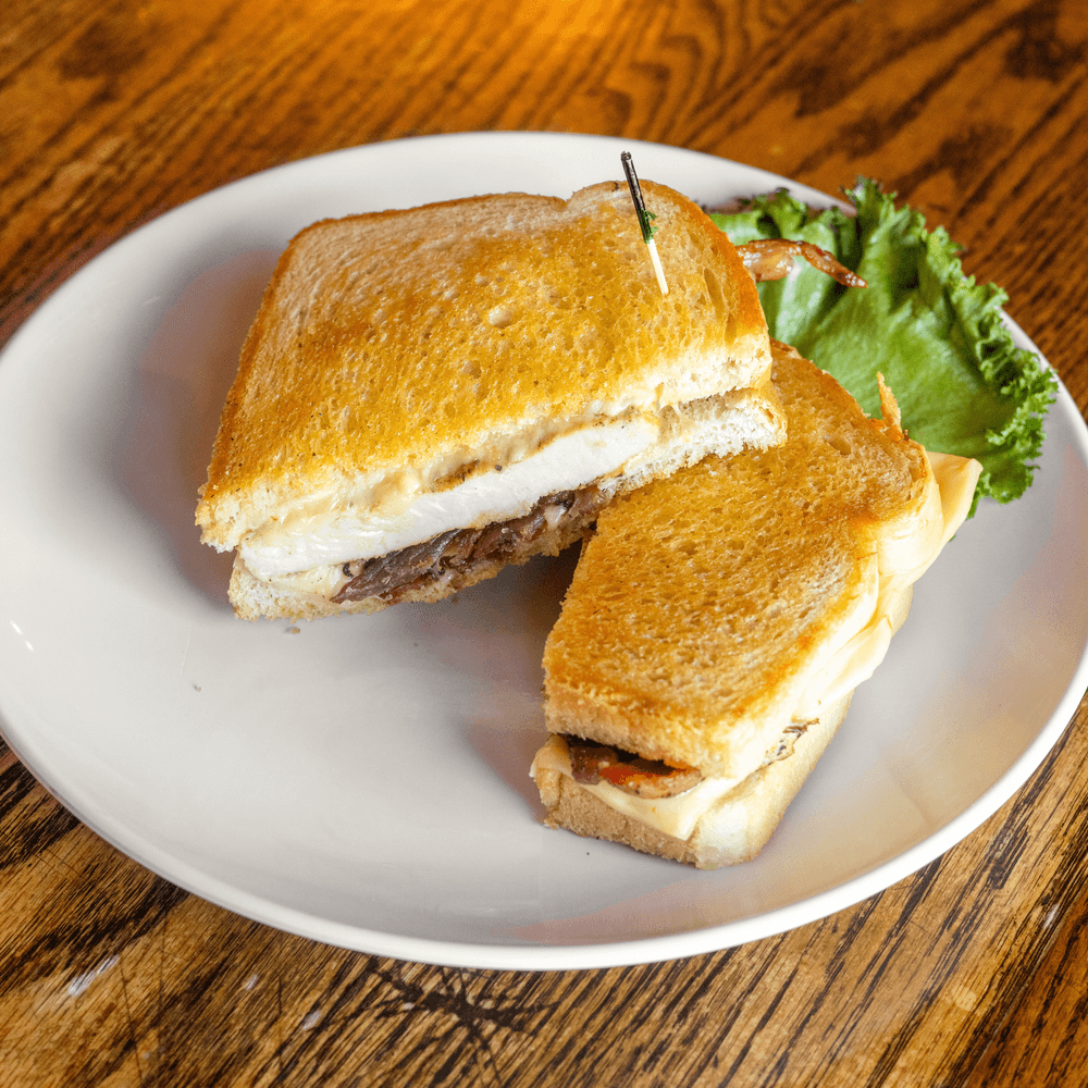 Pepper Jack Chicken Sandwich