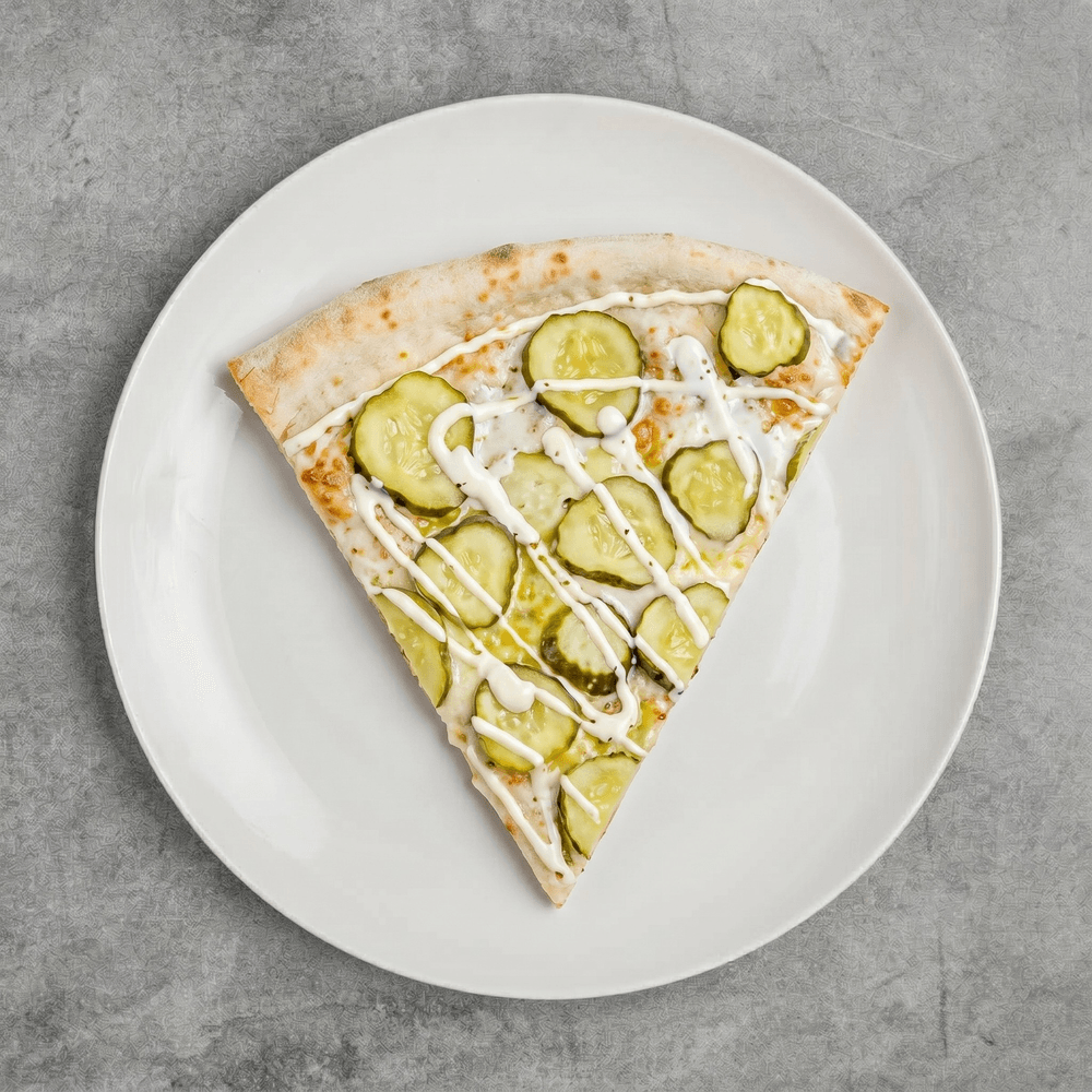 Pickle Pizza