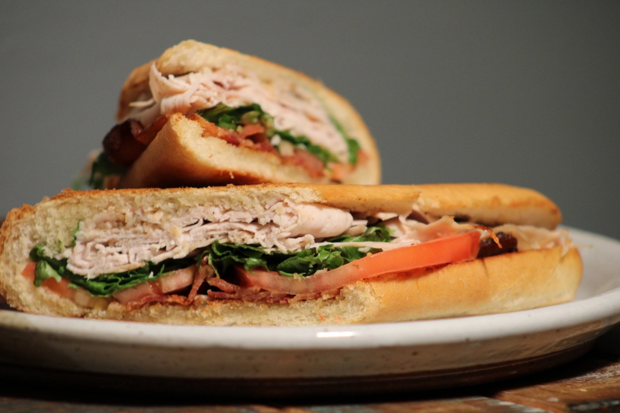 Turkey BLT