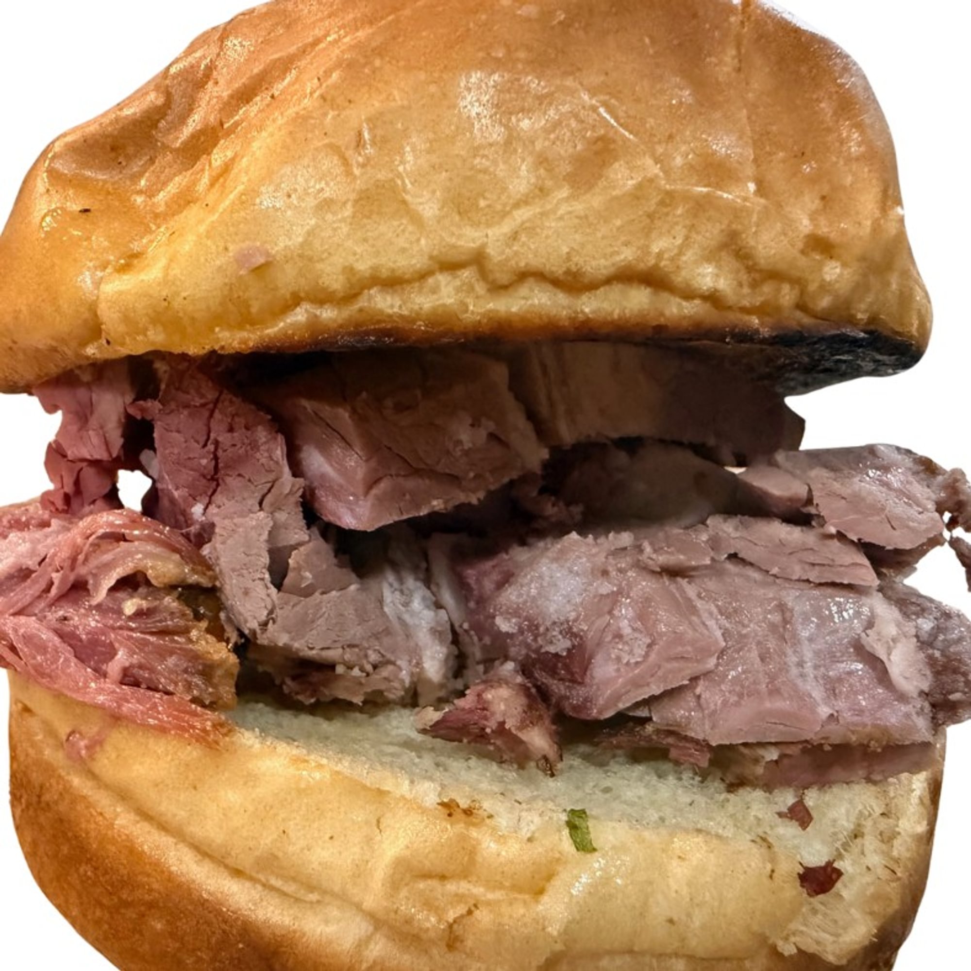 Chopped Brisket