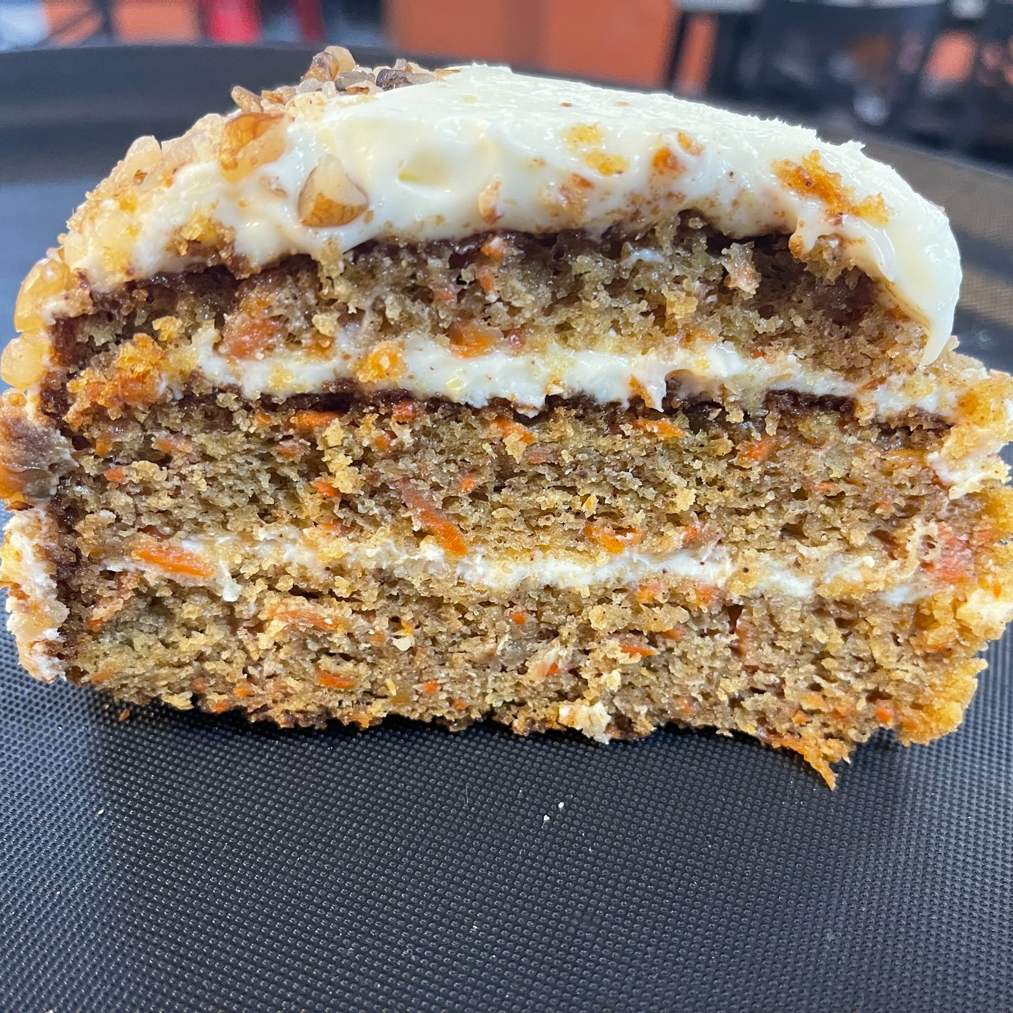 CARROT CAKE