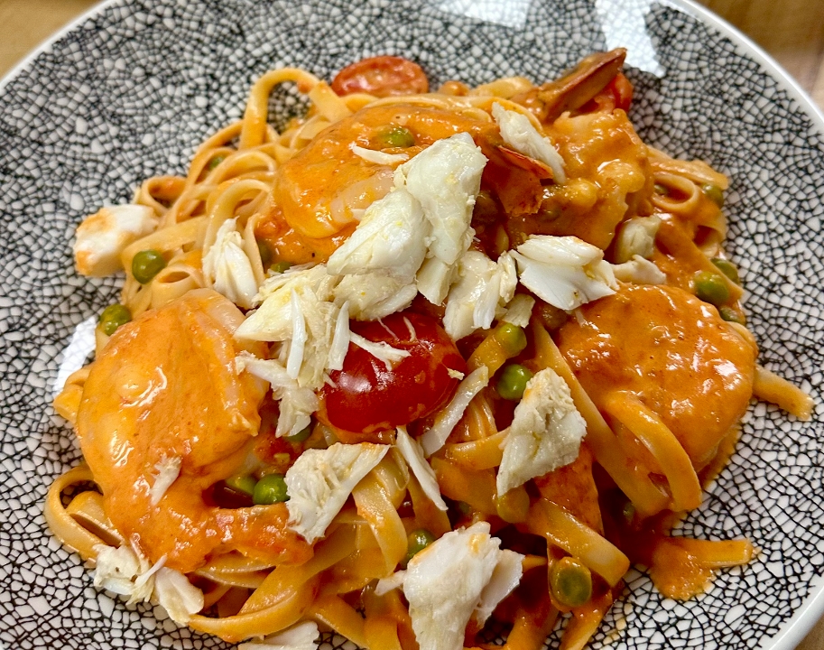 Tagliatelle Positano