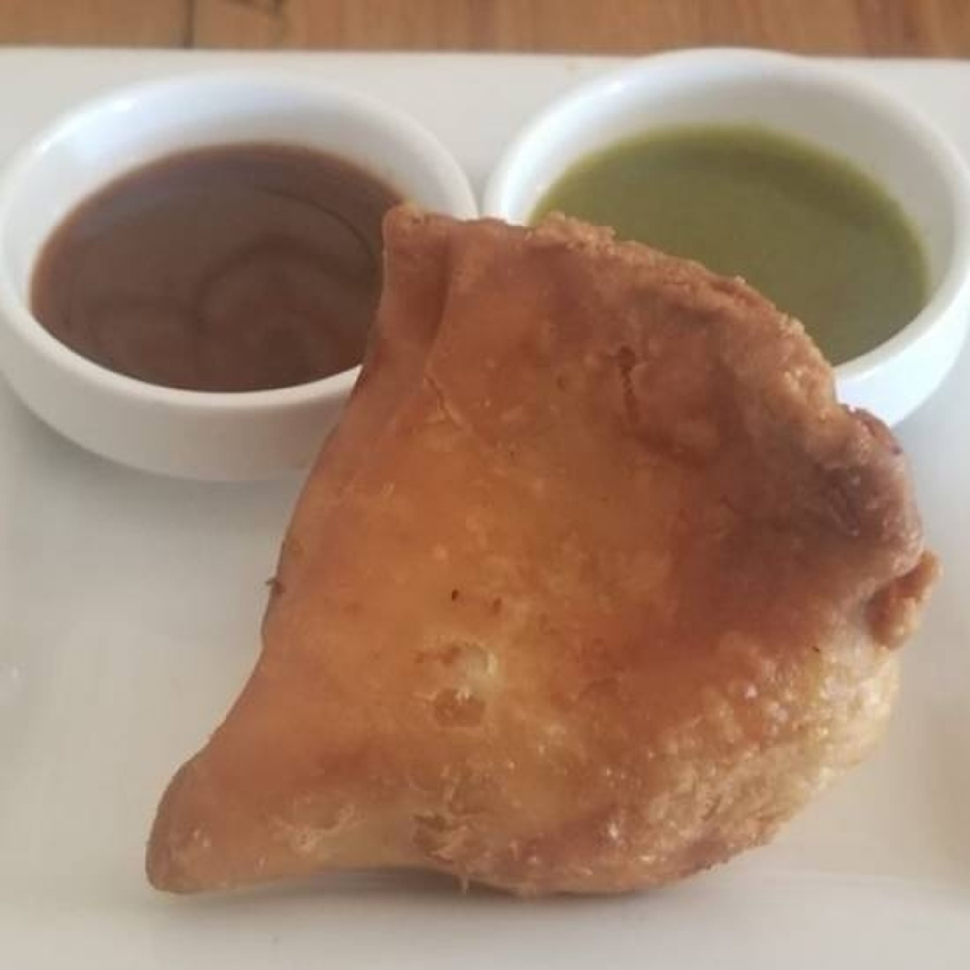 Two Samosa