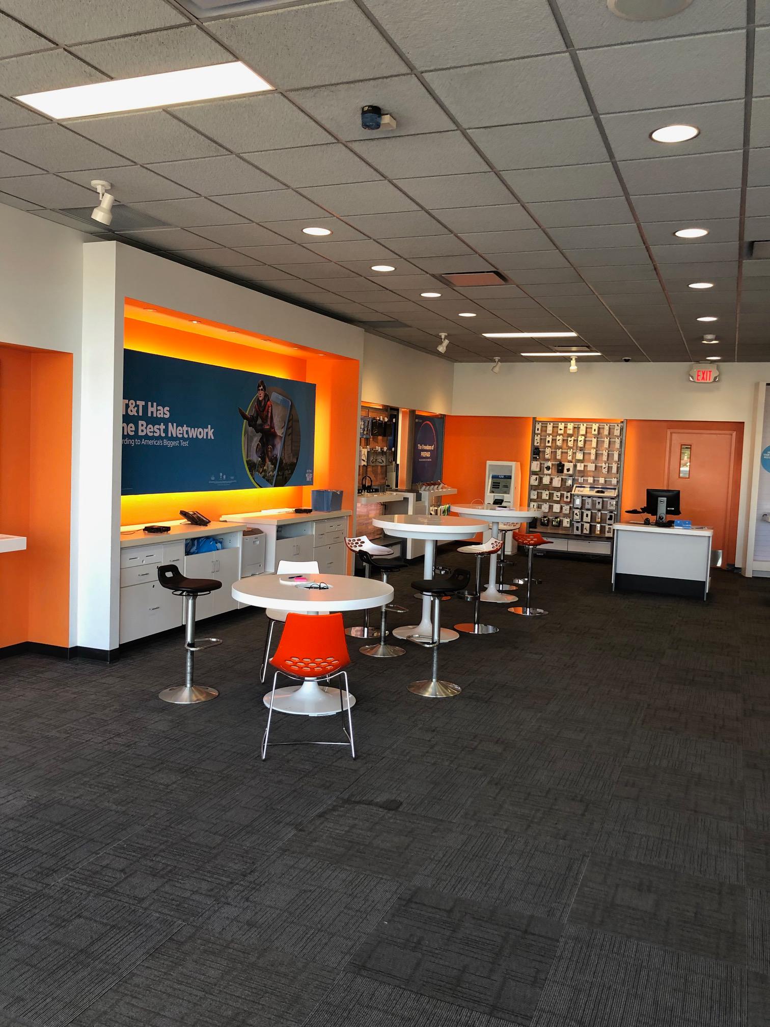 AT&T Store Photo