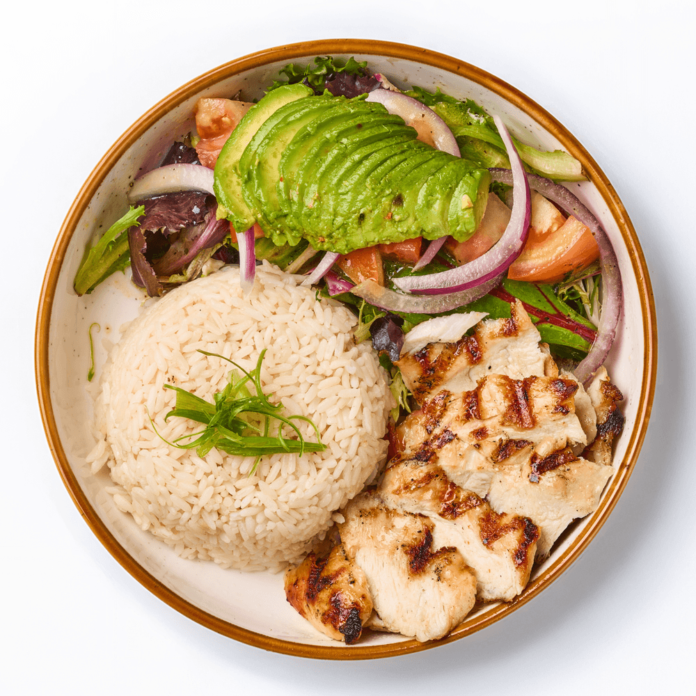 Grilled Chicken