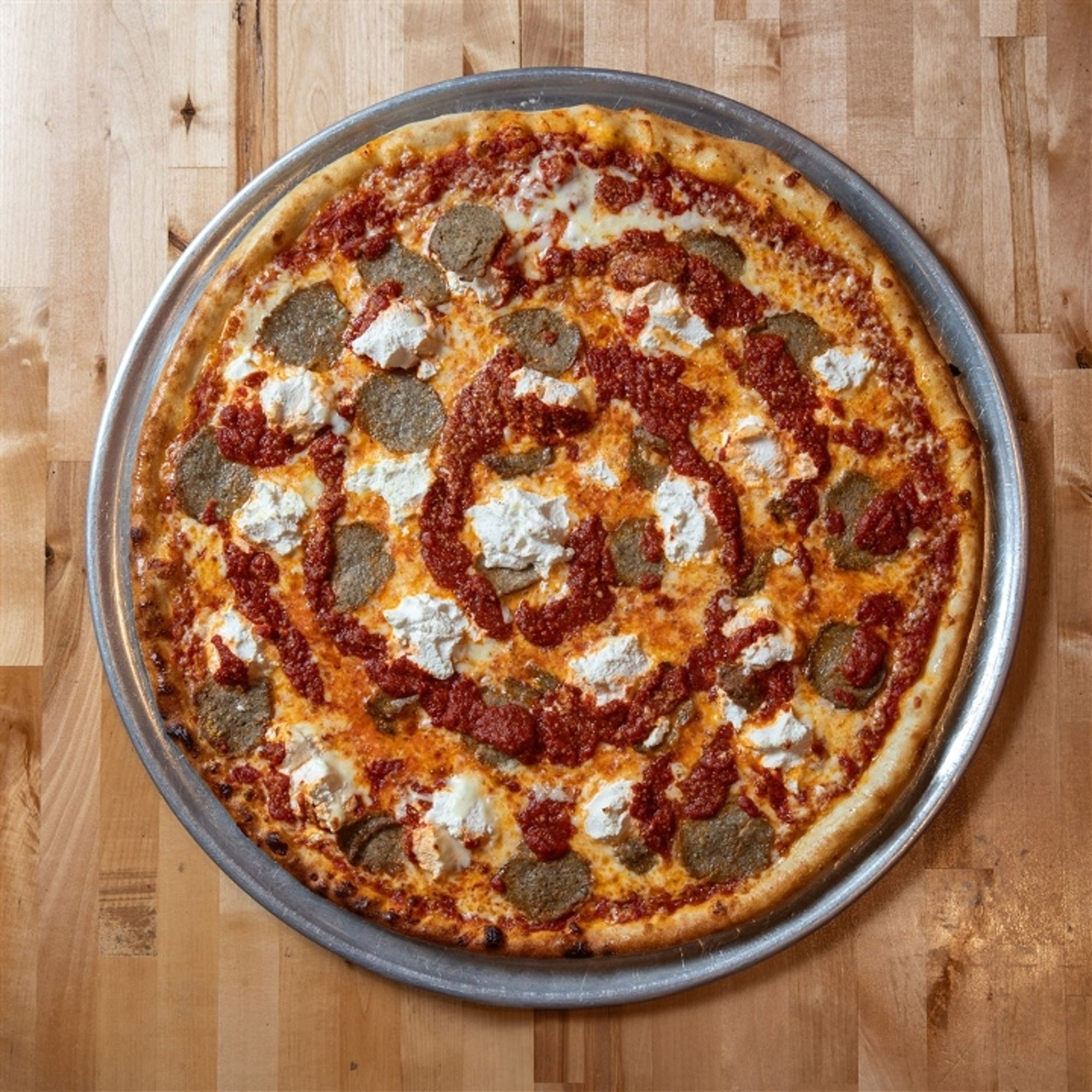 20" Lasagna Pizza