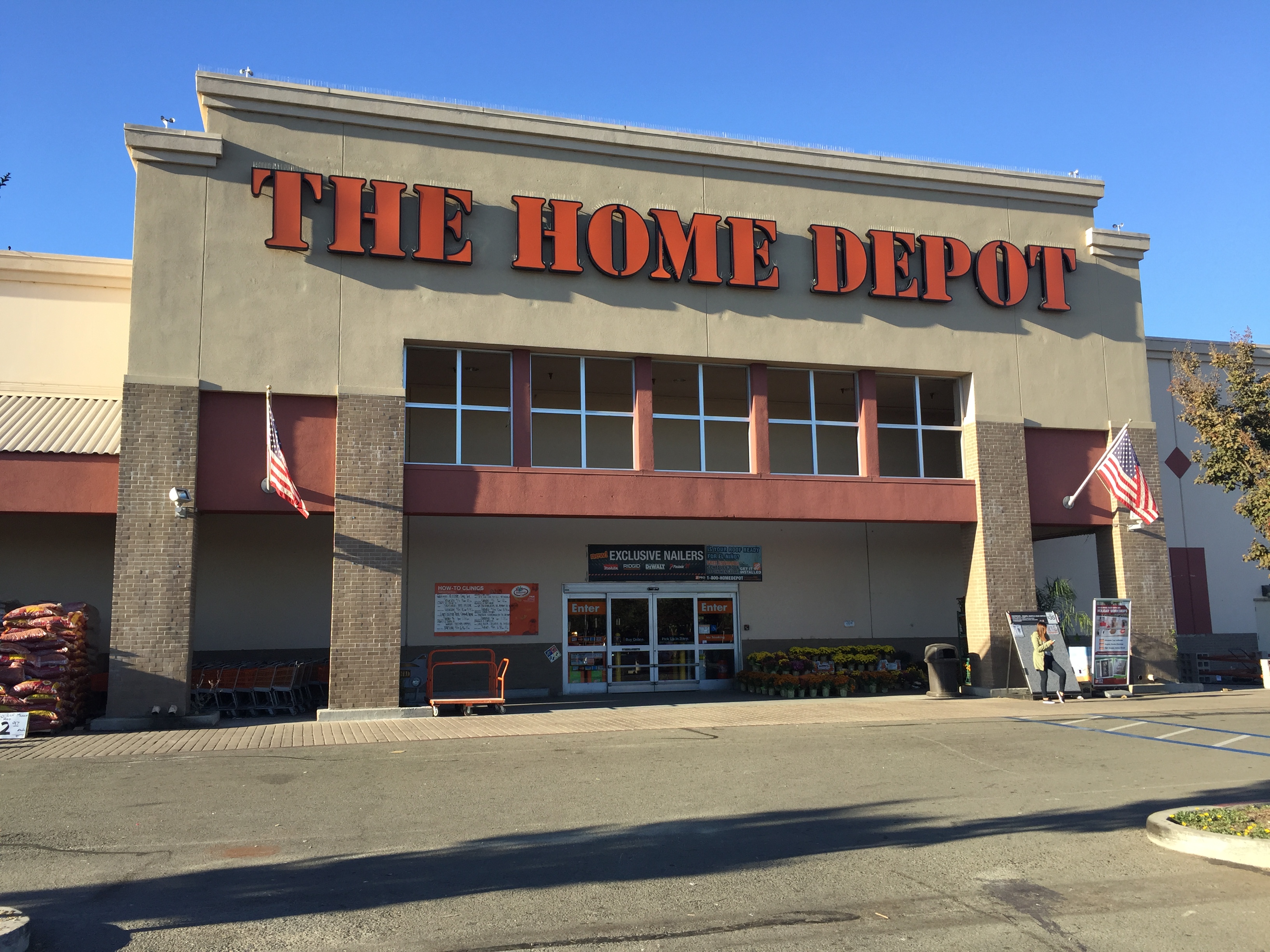 Wheres The Closest Home Depot To Me