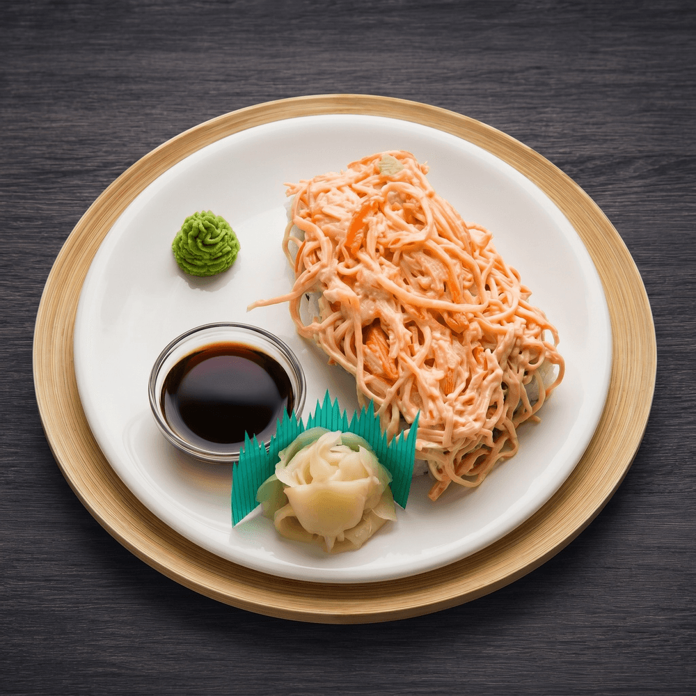 Baked Scuba Roll