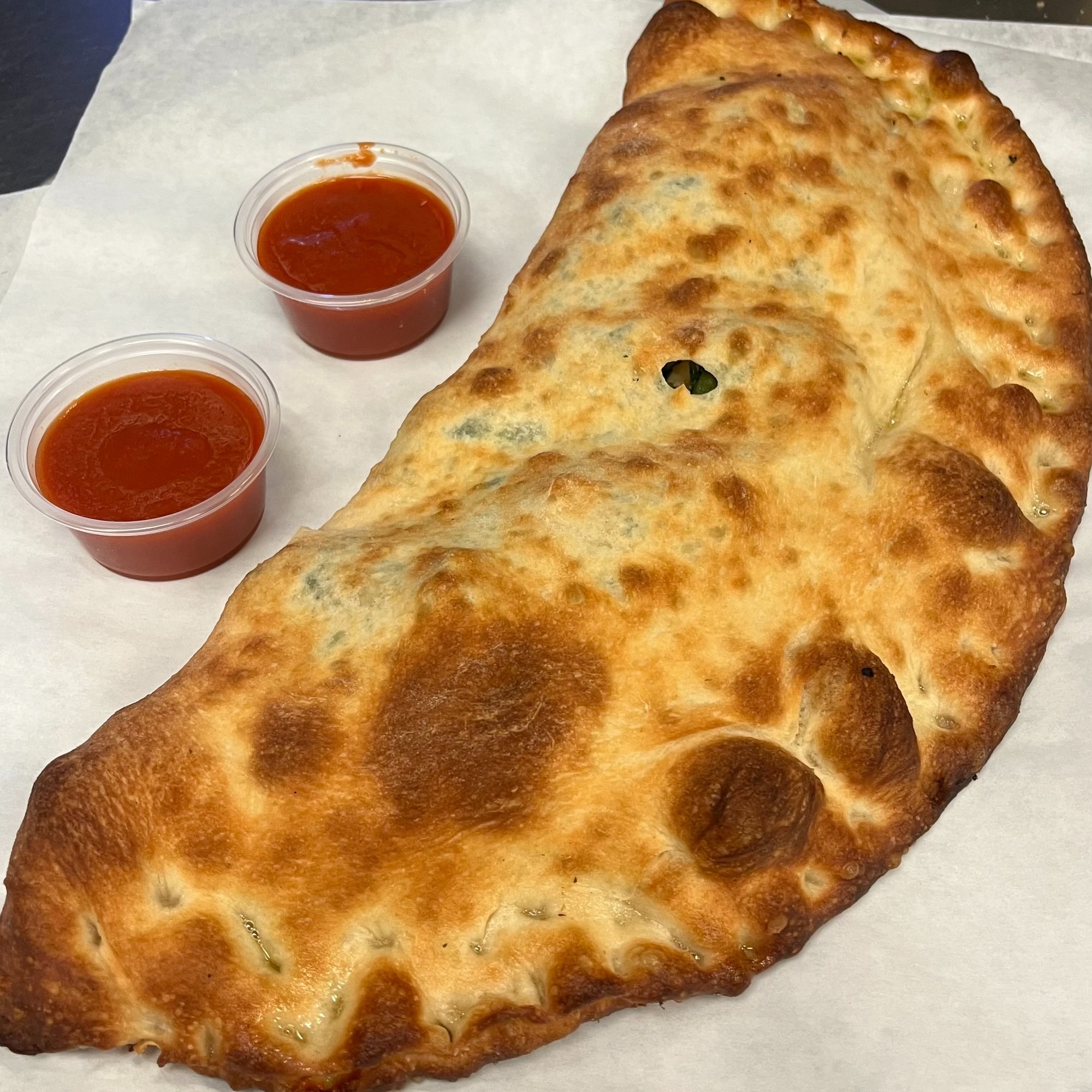 Cheese Calzone