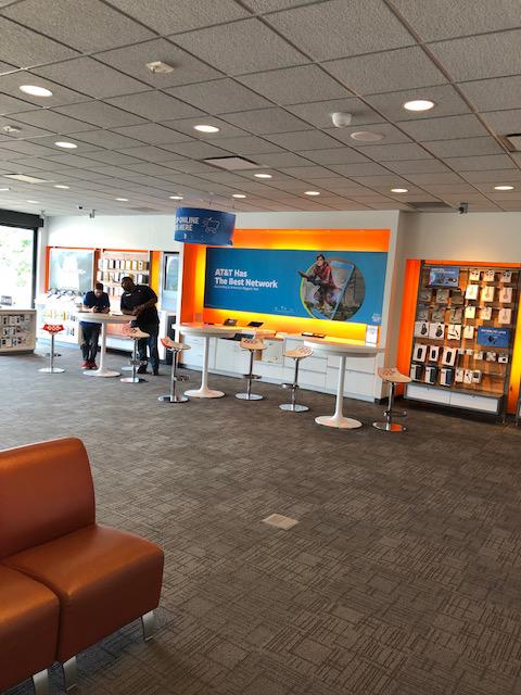 AT&T Store Photo