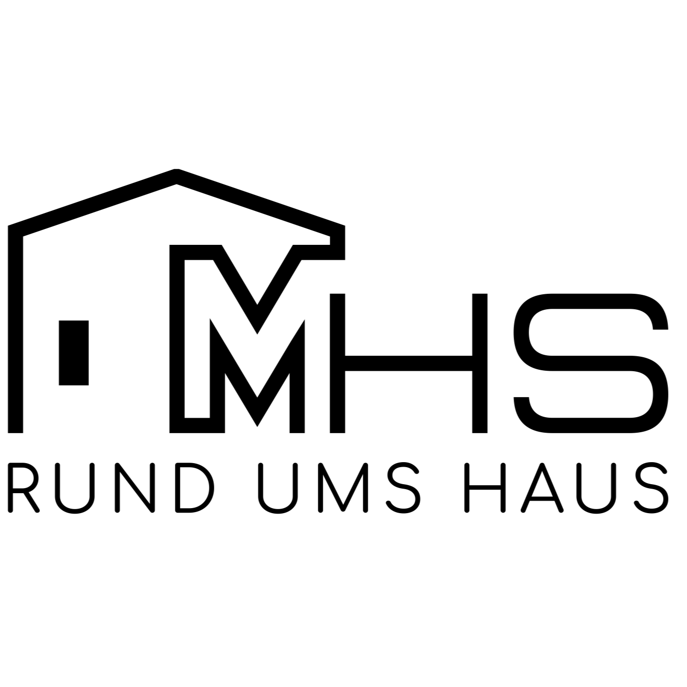 Logo von M.H.S RUND UMS HAUS