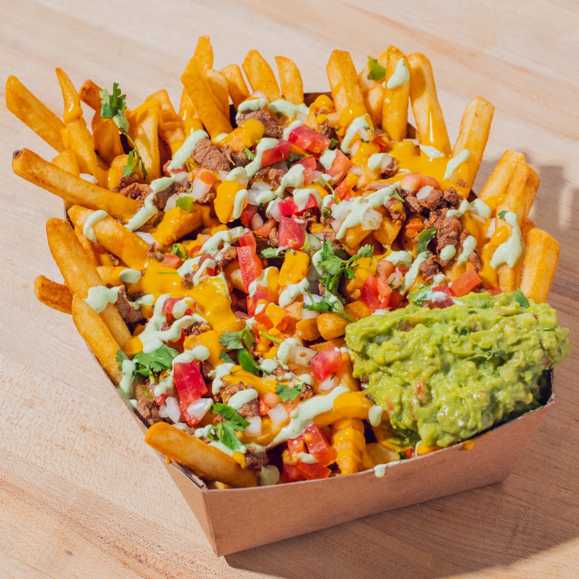 Mega Fries