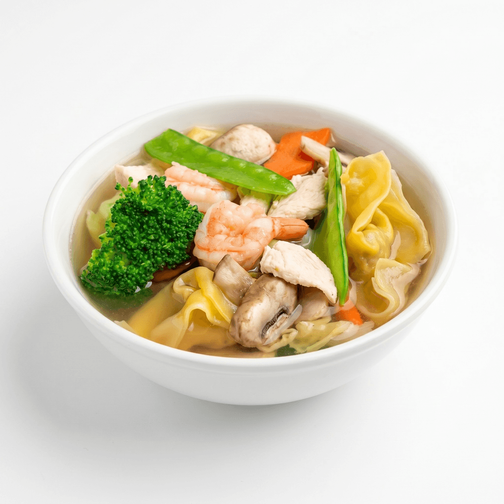Shrimp Chop Suey