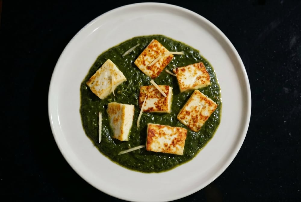 Saag Paneer