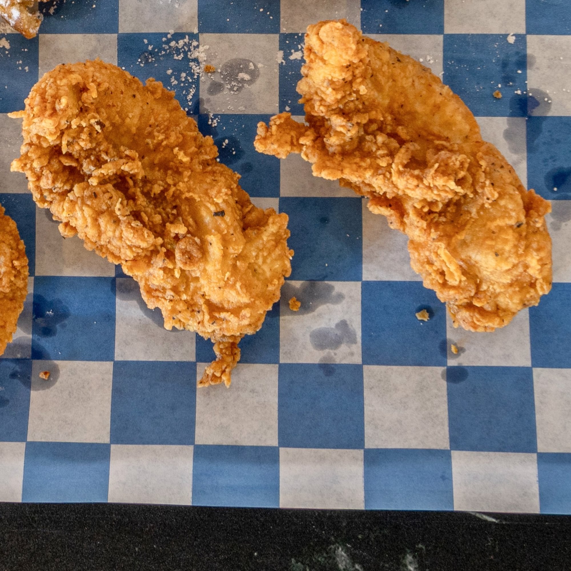 2 Chicken Tenders