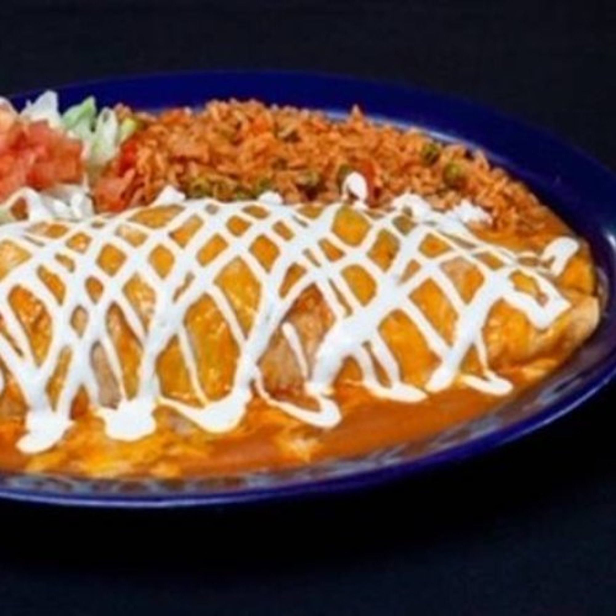 Large Burrito