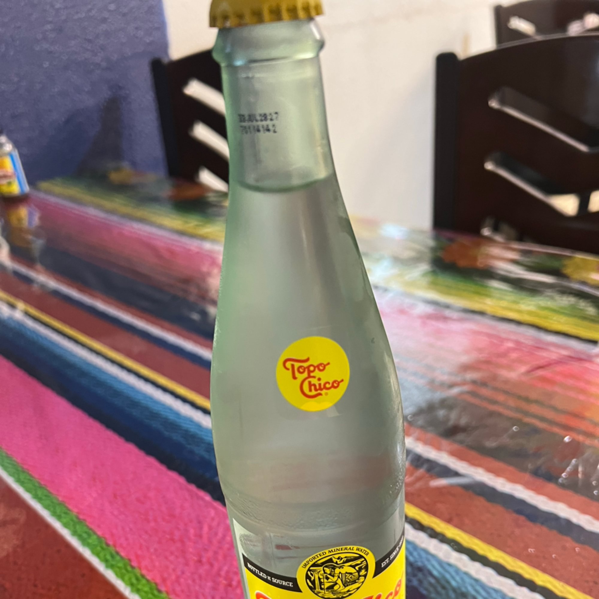 Topo chico
