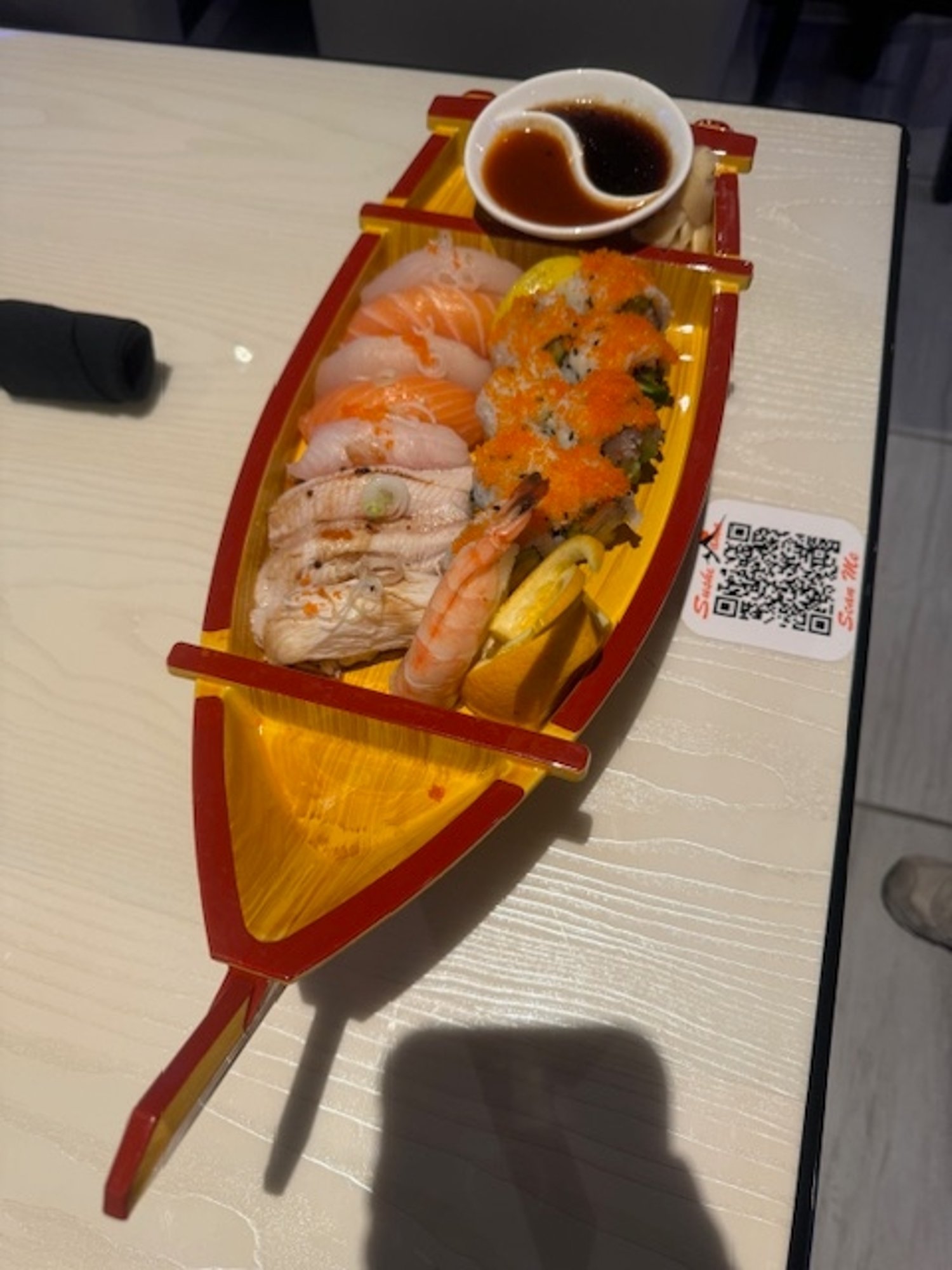 Sushi Mori A