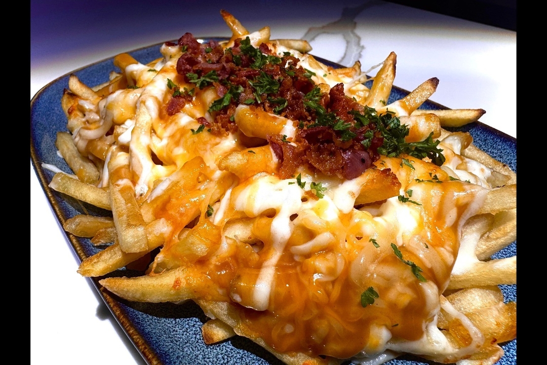 Hive Fries
