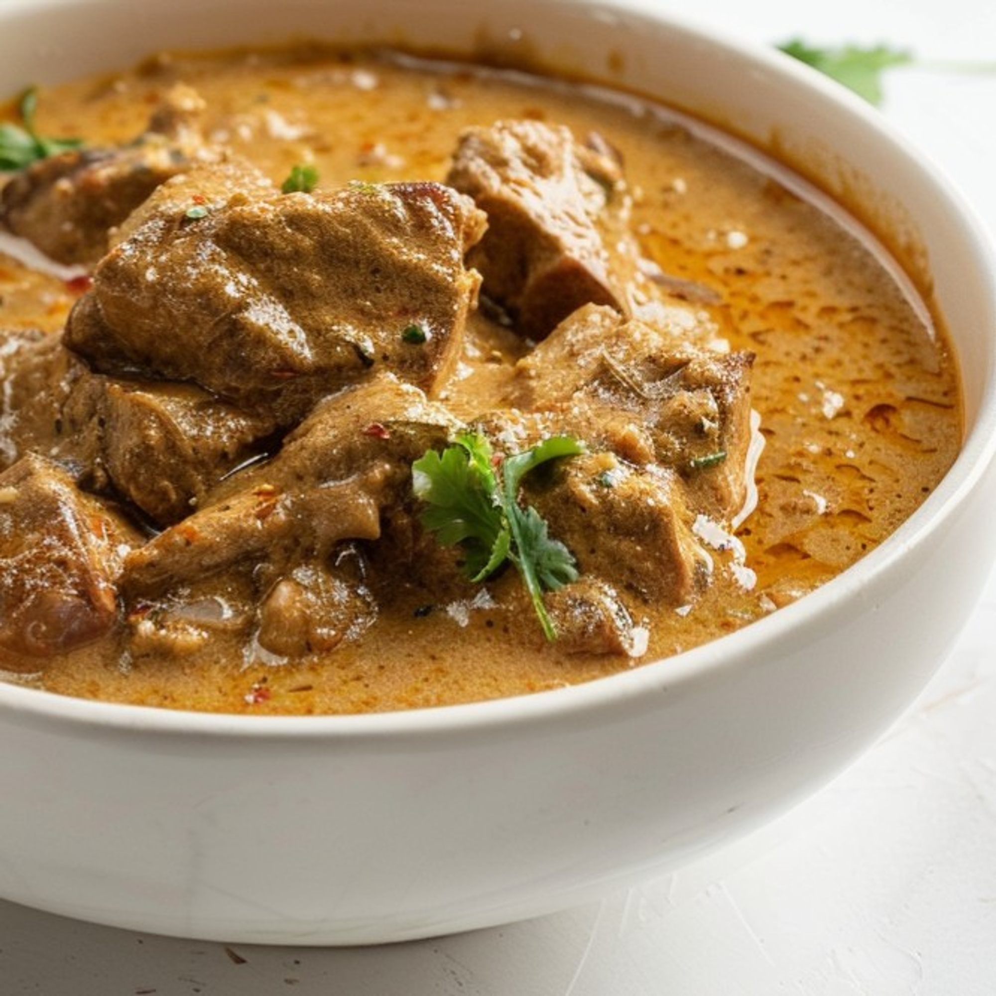 Lamb Korma (Chef's Signature)