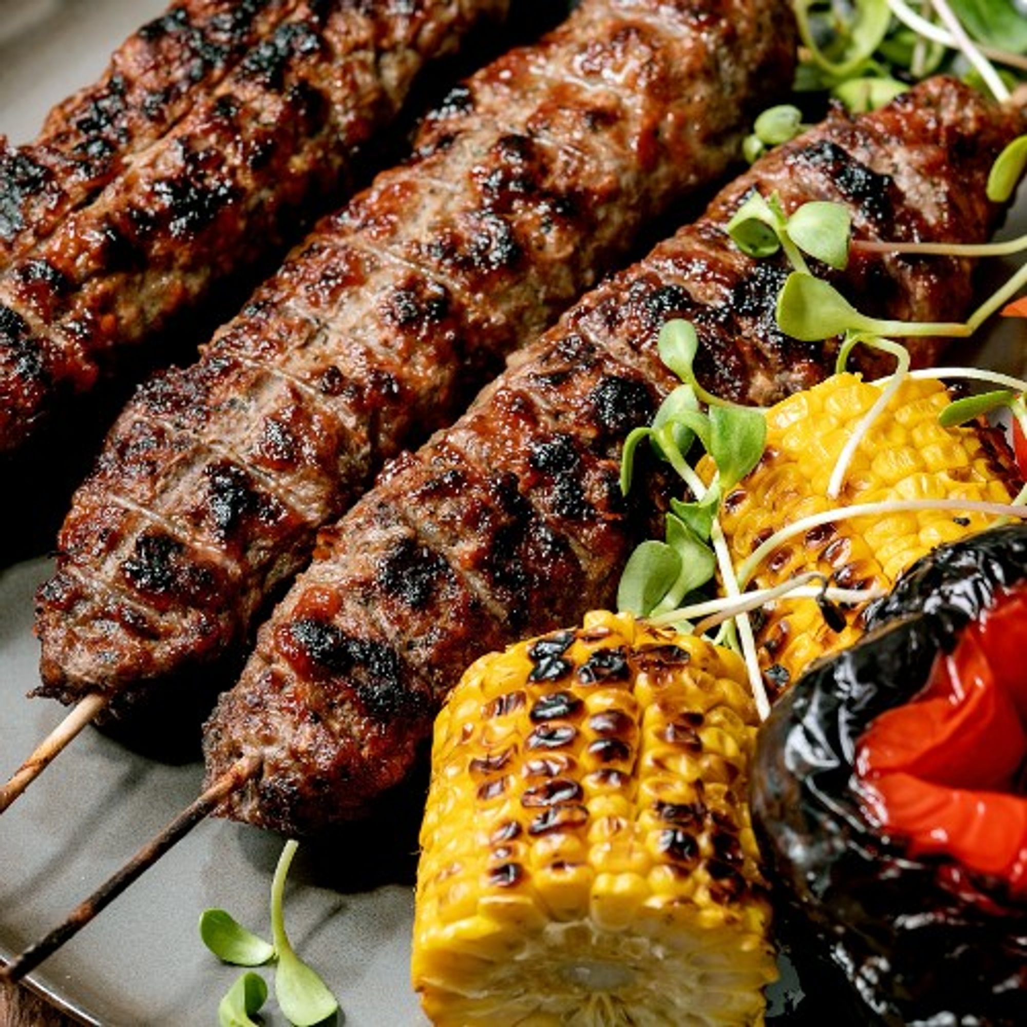 Seekh Kabob