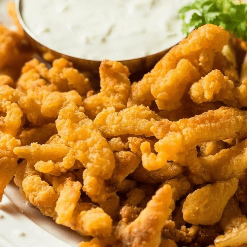 Clam Strips Basket