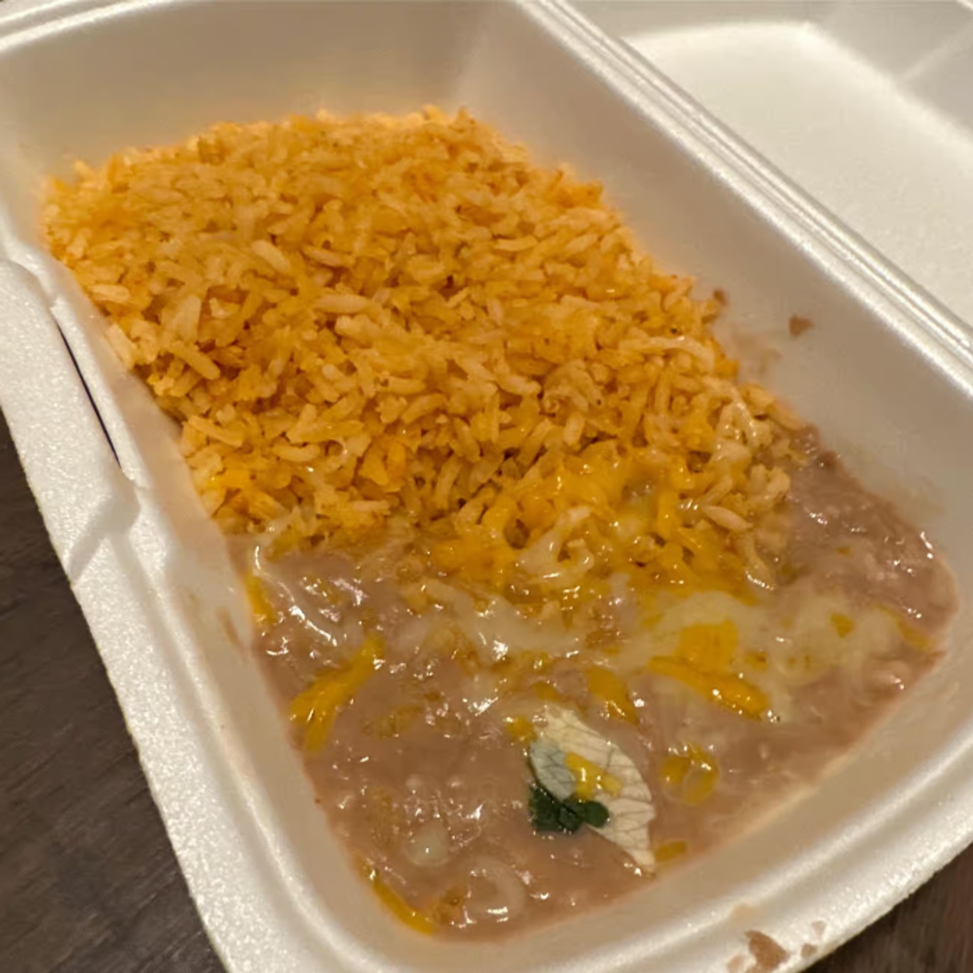 Rice & Beans