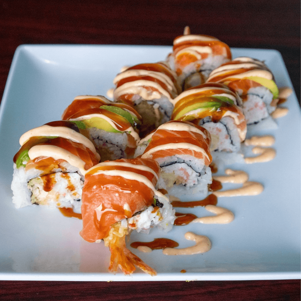 Orange Blossom Roll