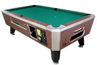 Coin Slot Pool Table Panther