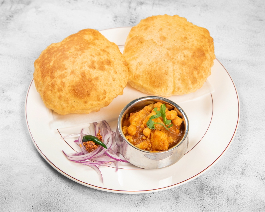 Chole Puri
