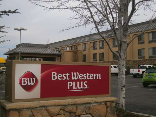 Images Best Western Plus Olympic Inn
