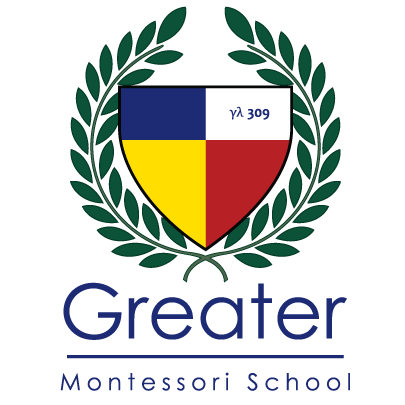 Greater Montessori School Logo