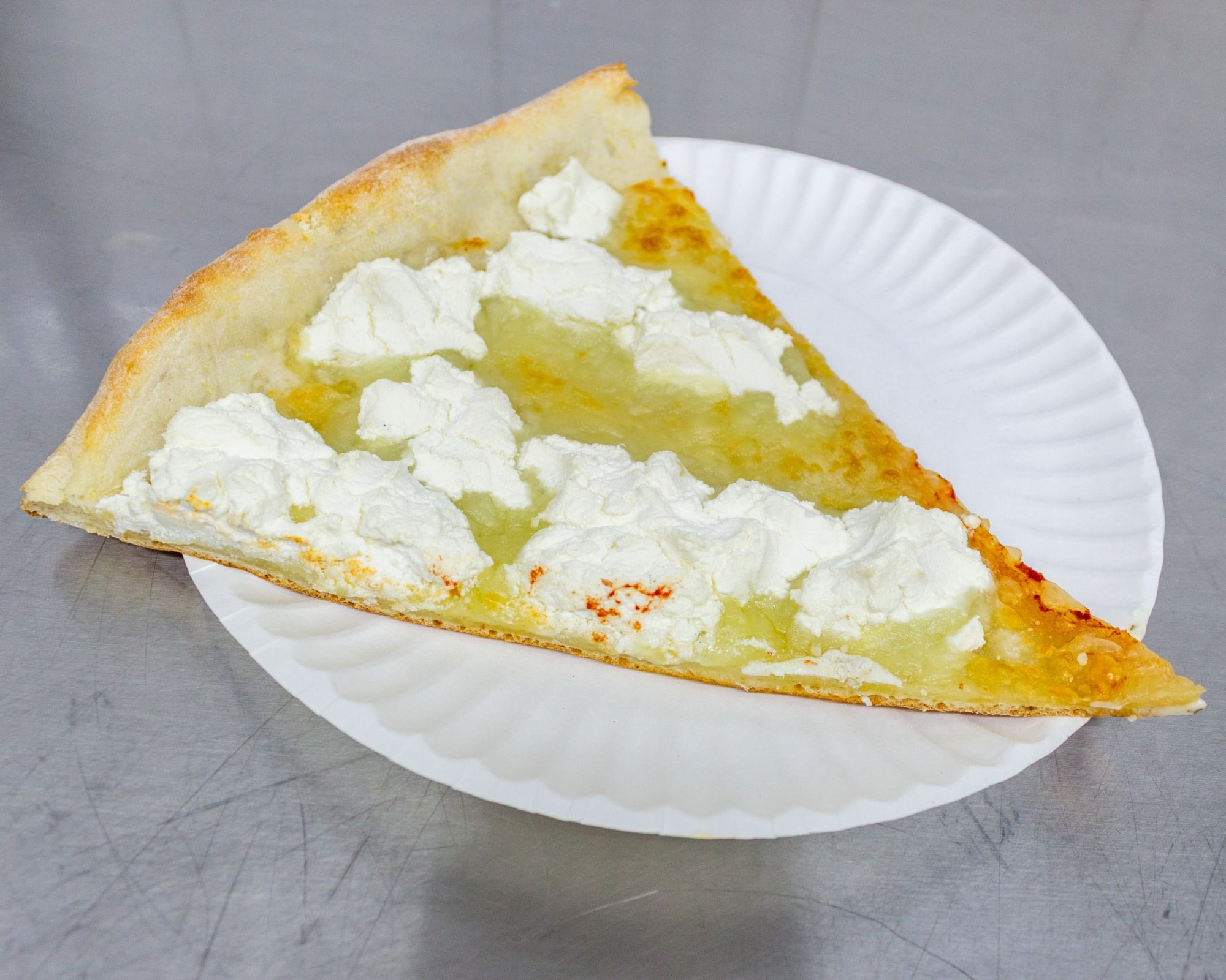 White Pizza