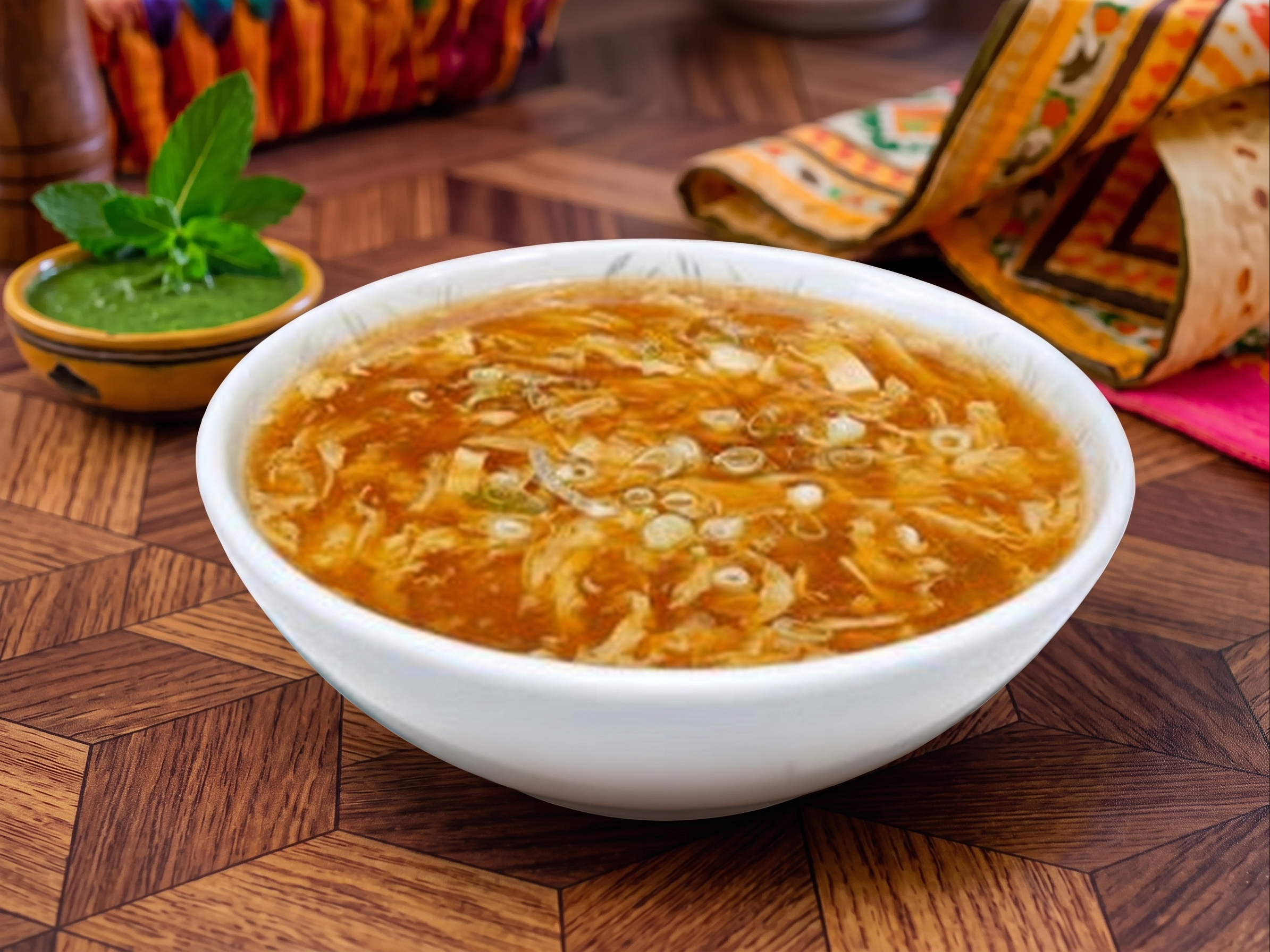 Chicken Soup