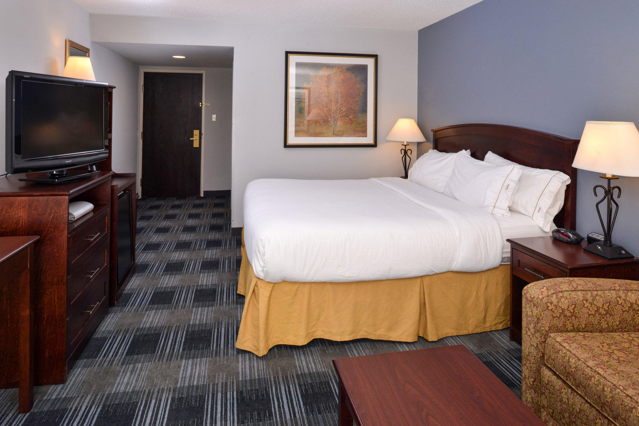 Holiday Inn Express la Junta Photo