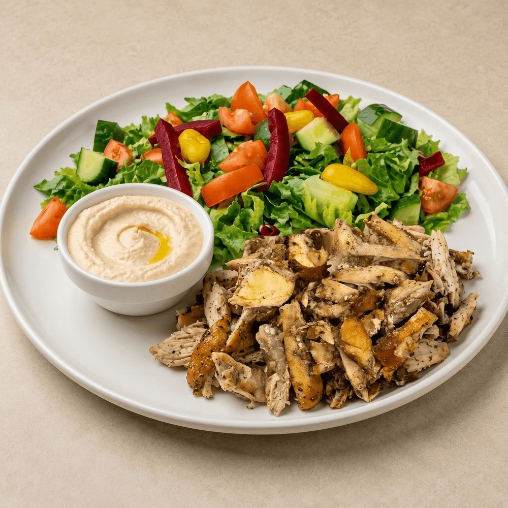 Side Chicken Shawarma