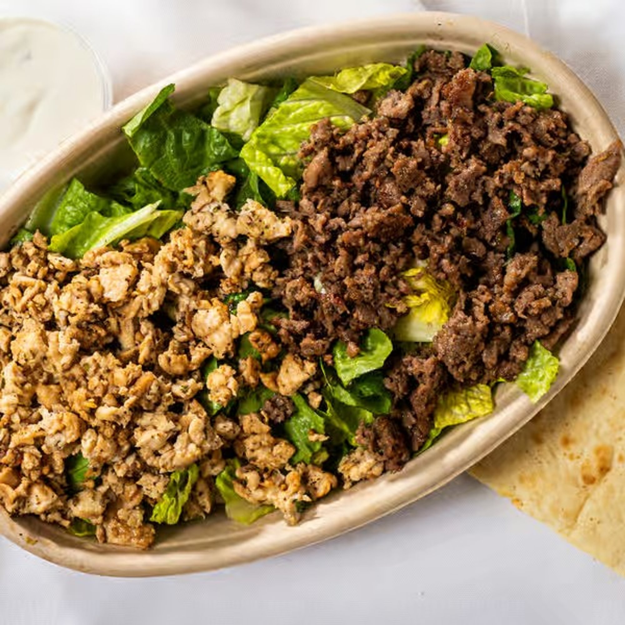 Power & Protein Bowl