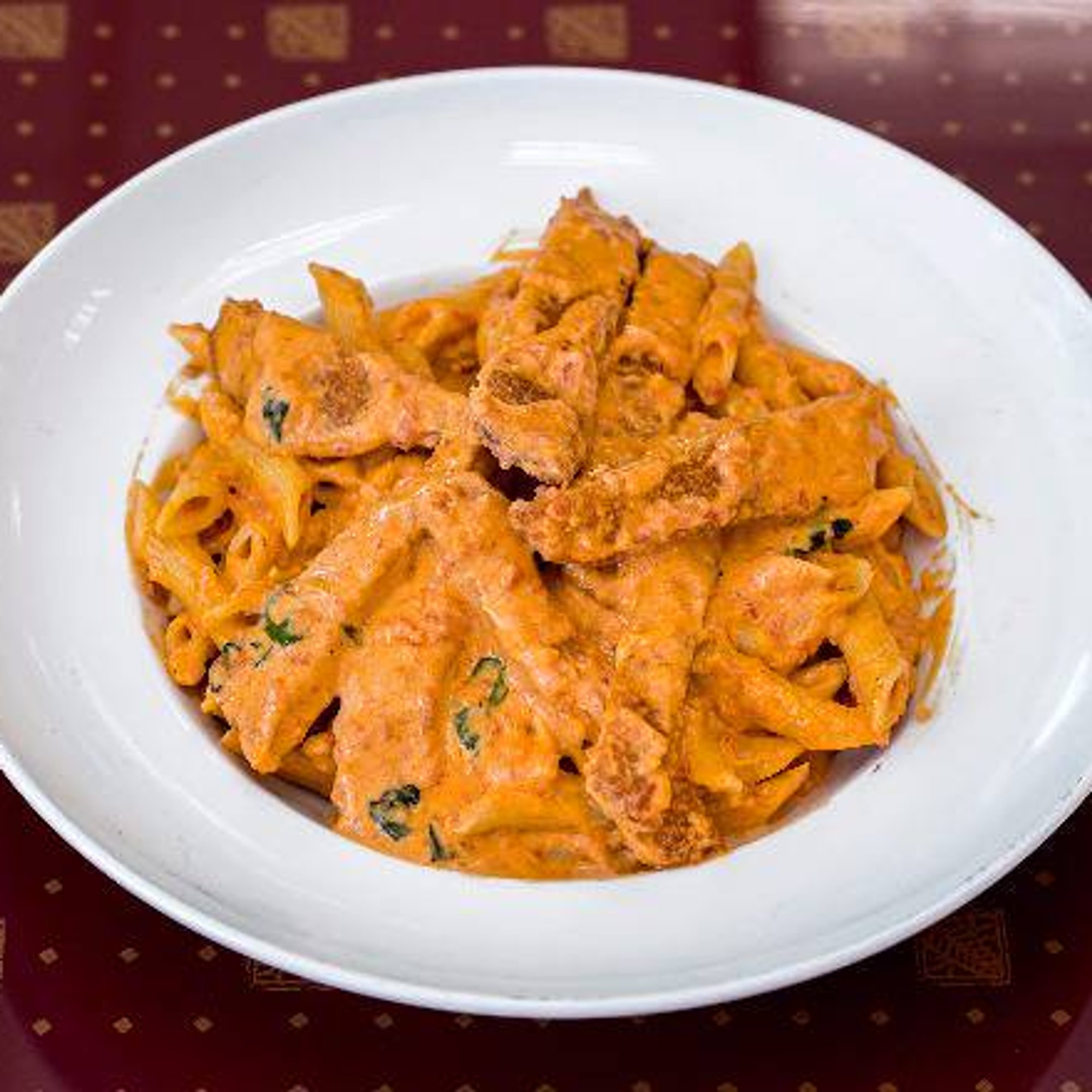 Penne Alla Vodka