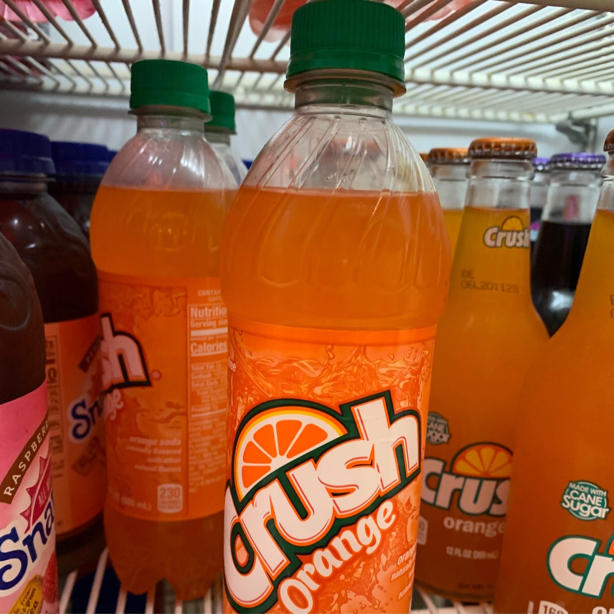 Crush (Regular)