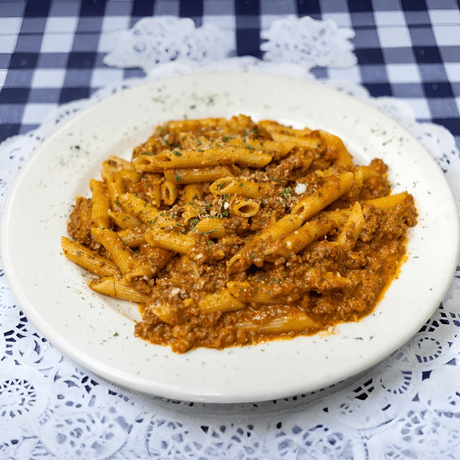 Bolognese Pasta