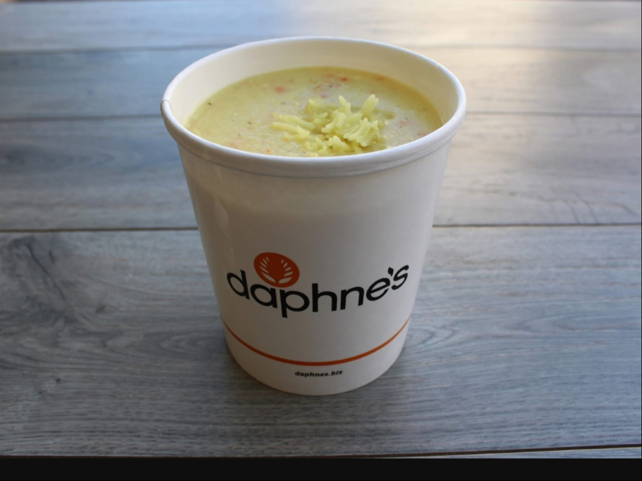 Family Size - 32 oz Lemon Chicken Soup